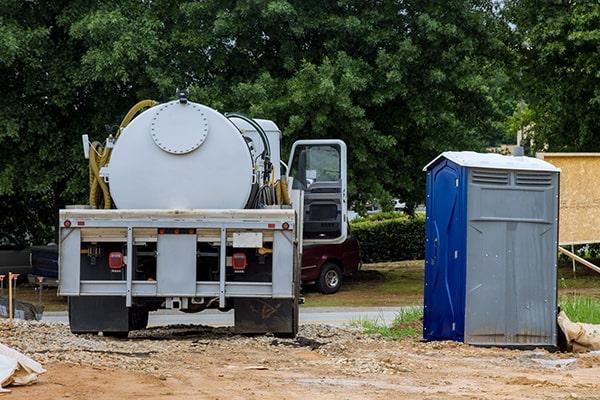 Porta Potty Rental of San Angelo team